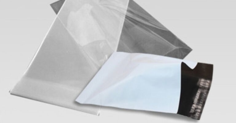 Fábrica de embalagens plásticas